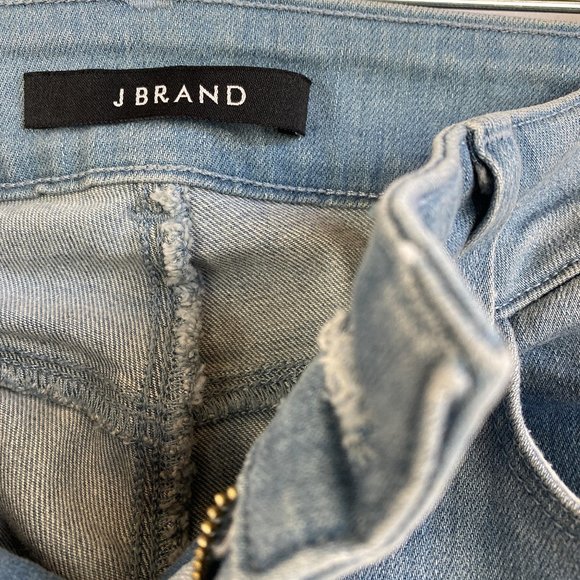J BRAND Love Story Flare Jeans - Picture 3 of 7